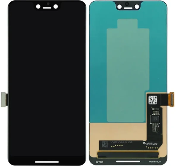 Google Pixel 3 XL G020E Uyumlu Lcd Ekran Dokunmatik ürün görseli 1