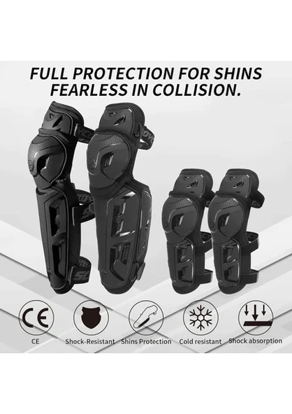 Scoyco K26 Dizlik H26 Diseklik Set ürün görseli 1
