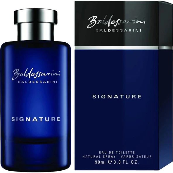 Baldessarini Signature EDT 90 ml Erkek Parfümü ürün görseli 1