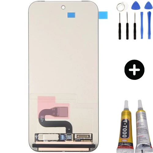 Google Pixel 10 Pro XL Uyumlu A Kalite Lcd Ekran Dokunmatik GUL82 G45RY GYPW4 + Montaj Seti ürün görseli 1