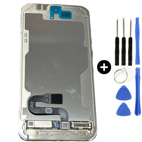 Google Pixel 10 Pro Uyumlu HK Lcd Ekran Dokunmatik GEHN3 G4QUR GN4F5 + Tamir Seti ürün görseli 1
