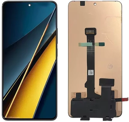 Xiaomi Pocophone Poco X6 Pro Uyumlu TFT Lcd Ekran Dokunmatik 2311DRK48G ürün görseli 1