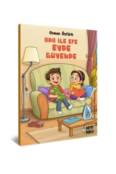Artenino ADA İLE EFE EVDE GÜVENDE ürün görseli 1