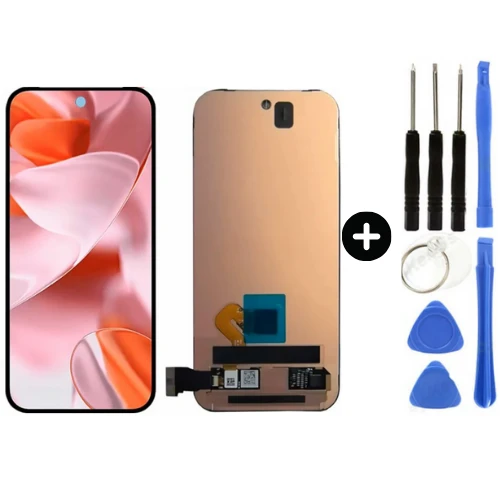 Google Pixel 9 Pro Uyumlu A Kalite Lcd Ekran Dokunmatik + Tamir Seti ürün görseli 1