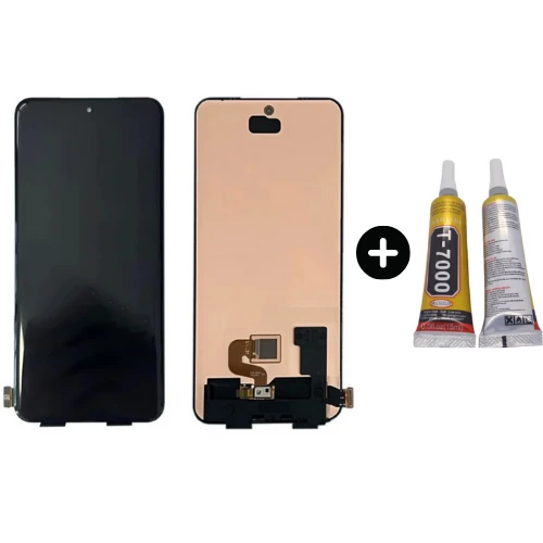 Xiaomi Mi 15 Pro Uyumlu A Kalite Lcd Ekran Dokunmatik 24101PNB7C + B7000 ürün görseli 1