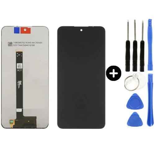 Zte Nubia Neo 2 5G Z2352N Uyumlu A Kalite Lcd Ekran Dokunmatik + Tamir Seti ürün görseli 1