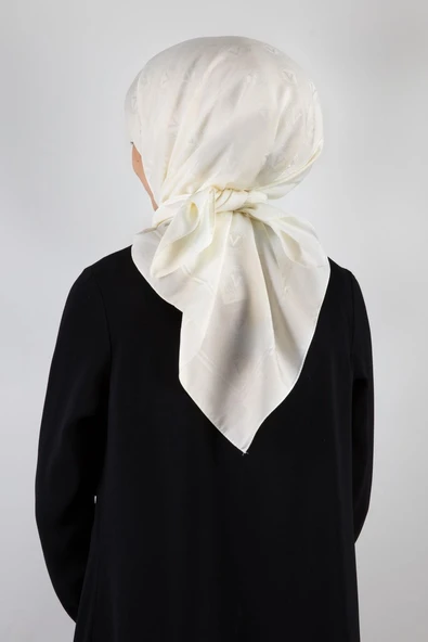 MONOGRAM EŞARP ürün görseli 1