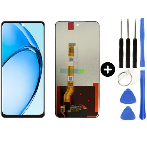 Oppo A60 CPH2631 Uyumlu Lcd Ekran Dokunmatik + Tamir Seti ürün görseli 1