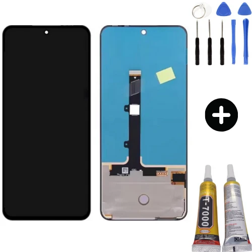 İnfinix Hot 50 Pro X6881 Uyumlu A Kalite Lcd Ekran Dokunmatik + Montaj Seti ürün görseli 1