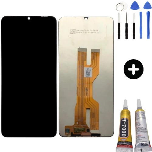 Vivo Y04 V2430-GN Uyumlu OLED Lcd Ekran Dokunmatik + Montaj Seti ürün görseli 1