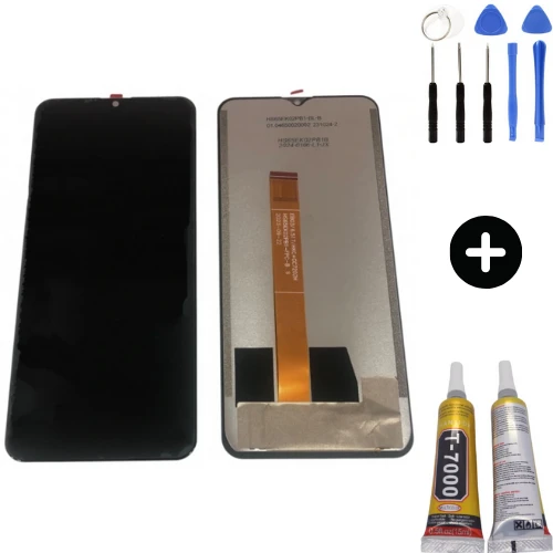 Mipo M46 Plus Uyumlu A Kalite Lcd Ekran Dokunmatik + Montaj Seti ürün görseli 1