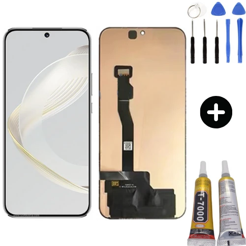 Huawei Nova 11 FOA-AL00 Uyumlu OLED Lcd Ekran Dokunmatik + Montaj Seti ürün görseli 1