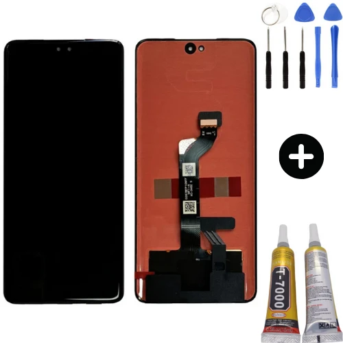 Huawei Honor 200 Pro ELP-NX9 Uyumlu OLED Lcd Ekran Dokunmatik + Montaj Seti ürün görseli 1