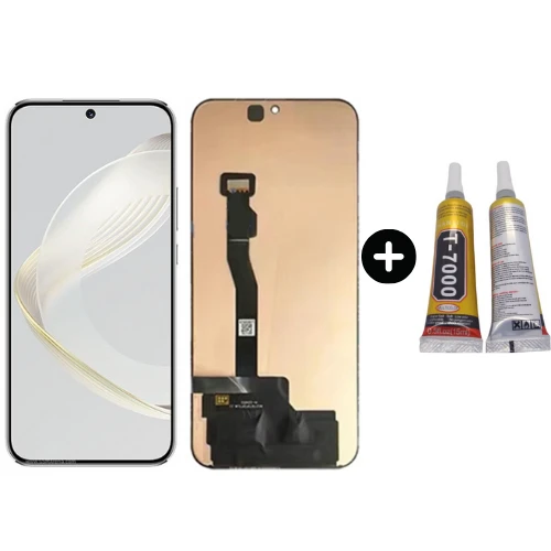 Huawei Nova 11 FOA-AL00 Uyumlu A Kalite Lcd Ekran Dokunmatik + B7000 ürün görseli 1
