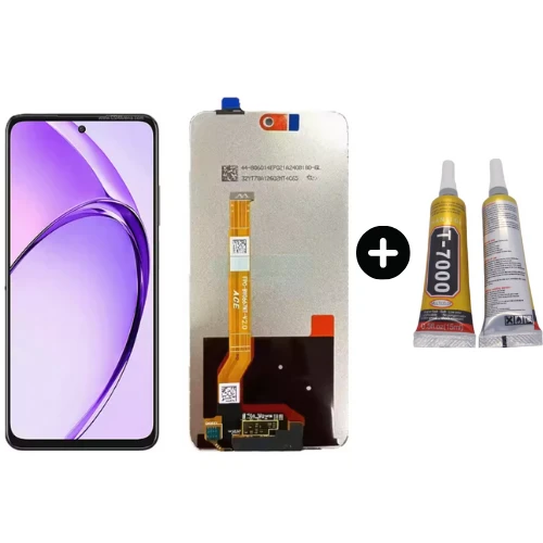 Oppo A80 CPH2639 Uyumlu A Kalite Lcd Ekran Dokunmatik + B7000 ürün görseli 1