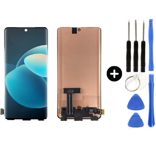 Vivo X60 Pro V2046 Uyumlu Lcd Ekran Dokunmatik + Tamir Seti ürün görseli 1