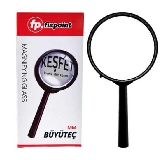 Fixpoint Büyüteç 75mm - 2 adet ürün görseli 1