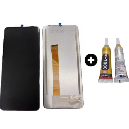M Horse S24 Ultra Uyumlu OLED Lcd Ekran Dokunmatik + B7000 ürün görseli 1