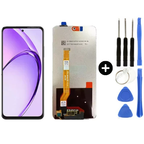 Oppo A80 CPH2639 Uyumlu Servis Lcd Ekran Dokunmatik + Tamir Seti ürün görseli 1