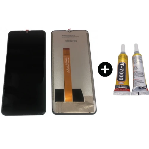 Mipo M46 Plus Uyumlu Lcd Ekran Dokunmatik + B7000 ürün görseli 1