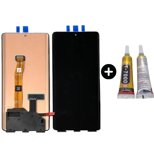 Honor Magic 5 Lite RMO-NX3 Uyumlu OLED Lcd Ekran Dokunmatik + B7000 ürün görseli 1