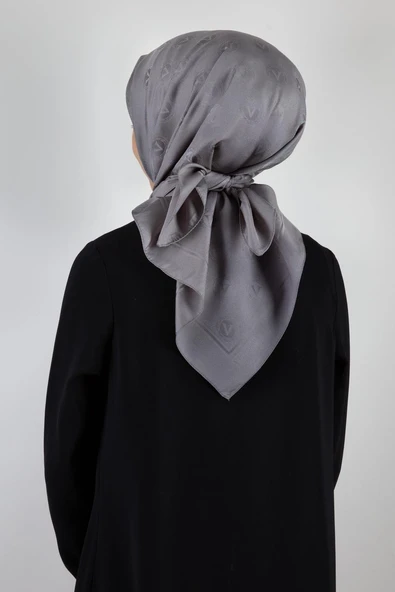 MONOGRAM EŞARP - Resim 3