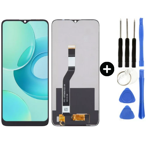 Wiko T10 W-V673-01 Uyumlu Lcd Ekran Dokunmatik + Tamir Seti ürün görseli 1