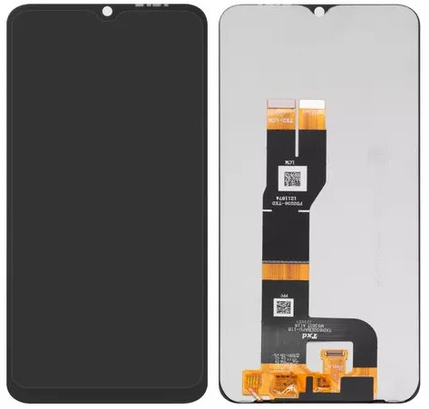 Vivo Y02 Uyumlu HK Lcd Ekran Dokunmatik ürün görseli 1