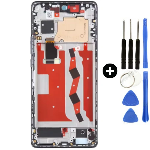 Huawei Nova 11 FOA-AL00 Uyumlu Çıtalı HK Lcd Ekran Dokunmatik + Tamir Seti ürün görseli 1