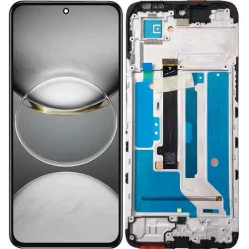 Tecno Spark 30 Pro KL7 Uyumlu Çıtalı OLED Lcd Ekran Dokunmatik ürün görseli 1