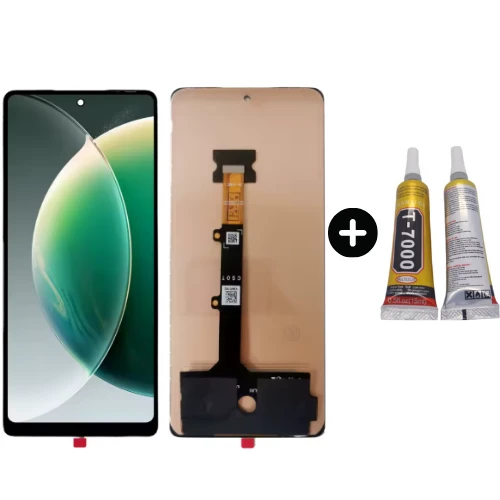 Tecno Camon 30 5G CL7 Uyumlu Lcd Ekran Dokunmatik + B7000 ürün görseli 1