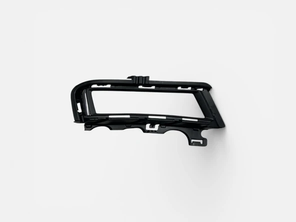 DEPO VOLKSWAGEN GOLF 7 VII SAĞ SİS ÇERÇEVESİ KROMLU 2013-2016 ürün görseli 1