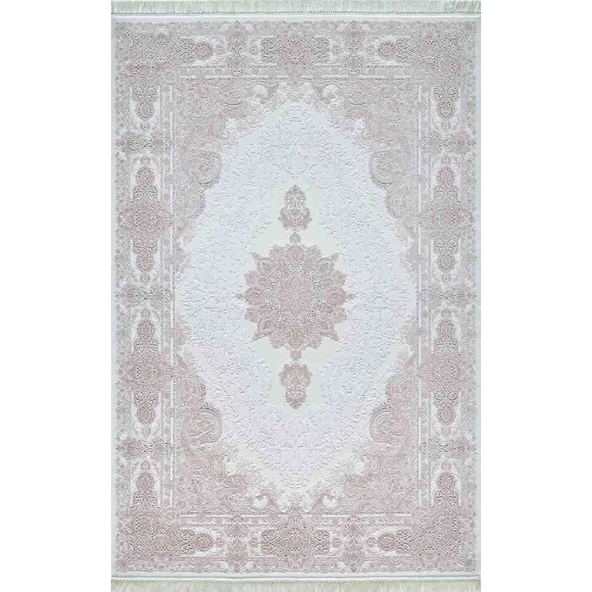 ARTEMİS HALI PALACE - 08021A - KREM VİZON RENGİ 160X230 ürün görseli 1