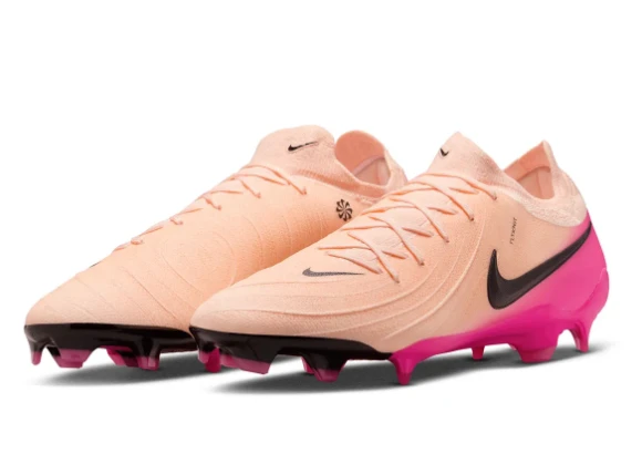 PTTAVM: Nike Phantom Gx II Pro Fg Erkek Pembe Futbol Krampon