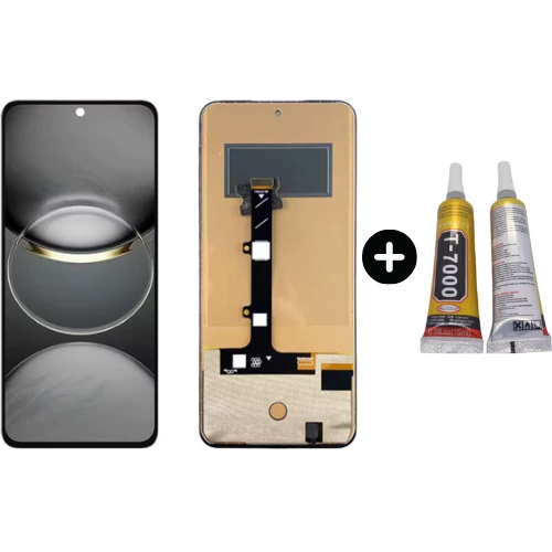 Tecno Spark 30 Pro KL7 Uyumlu OLED Lcd Ekran Dokunmatik + B7000 ürün görseli 1