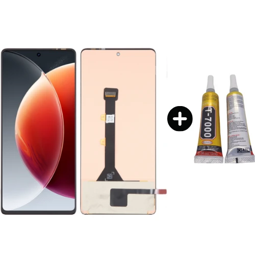 Tecno Camon 30 CL6 Uyumlu HK Lcd Ekran Dokunmatik + B7000 ürün görseli 1