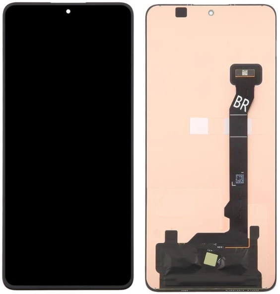 Xiaomi Pocophone Poco X7 Pro Uyumlu A Kalite Lcd Ekran Dokunmatik ürün görseli 1