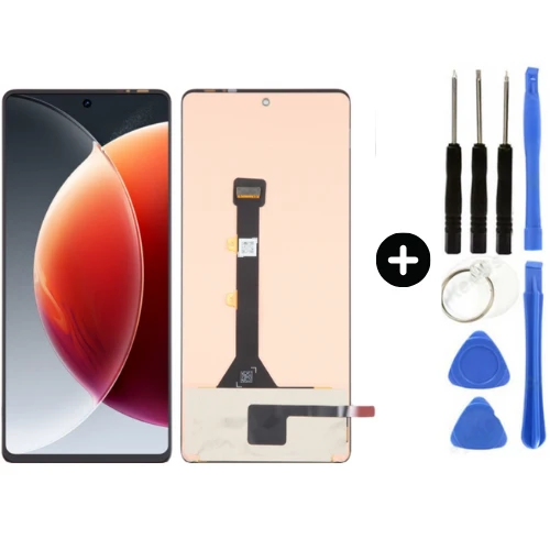 Tecno Camon 30 CL6 Uyumlu Lcd Ekran Dokunmatik + Tamir Seti ürün görseli 1