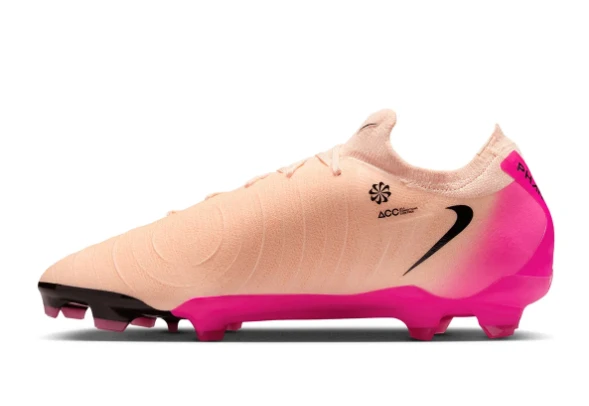 PTTAVM: Nike Phantom Gx II Pro Fg Erkek Pembe Futbol Krampon