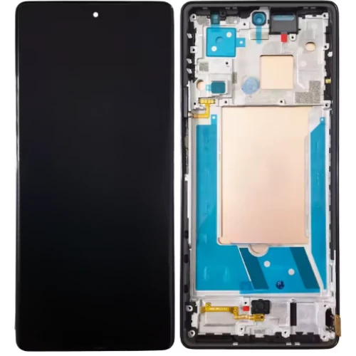 İnfinix GT 20 Pro X6871 Uyumlu Çıtalı Servis Lcd Ekran Dokunmatik ürün görseli 1