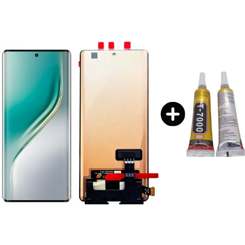 Tecno Camon 40 CM5 Uyumlu HK Lcd Ekran Dokunmatik + B7000 ürün görseli 1