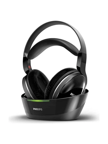 Philips SHD8850/12 Kulak Üstü Kulaklık-AMBALAJ HASARLI (SIFIR KONDİSYONDA) ürün görseli 1