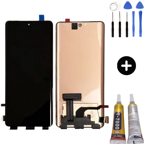 Vivo V29 Lite 5G Uyumlu Lcd Ekran Dokunmatik + Montaj Seti ürün görseli 1