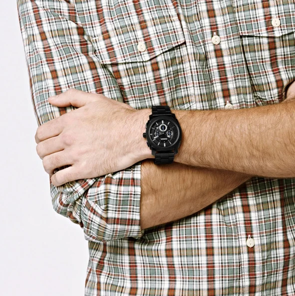 Fossil FFS4552 Erkek Kol Saati - Resim 3