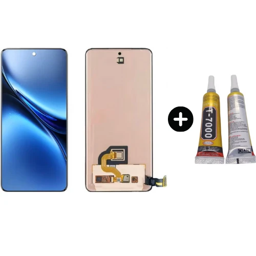 Vivo X200 Pro V2405A Uyumlu Lcd Ekran Dokunmatik + B7000 ürün görseli 1