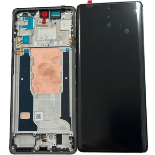 Tecno Camon 40 CM5 Uyumlu Çıtalı Servis Lcd Ekran Dokunmatik ürün görseli 1