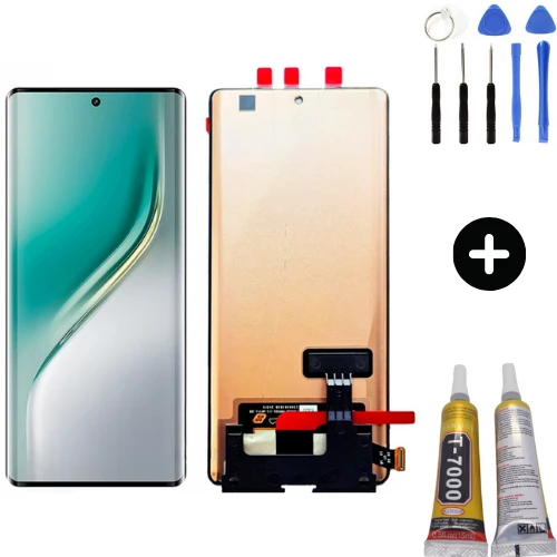 Tecno Camon 40 CM5 Uyumlu OLED Lcd Ekran Dokunmatik + Montaj Seti ürün görseli 1