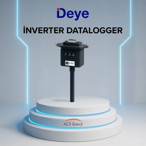DEYE - İnges WİFİ LOGGER - GÜNEŞ ENERJİ SİSTEMİ İÇİN UZAKTAN İZLEME APARATI ürün görseli 1
