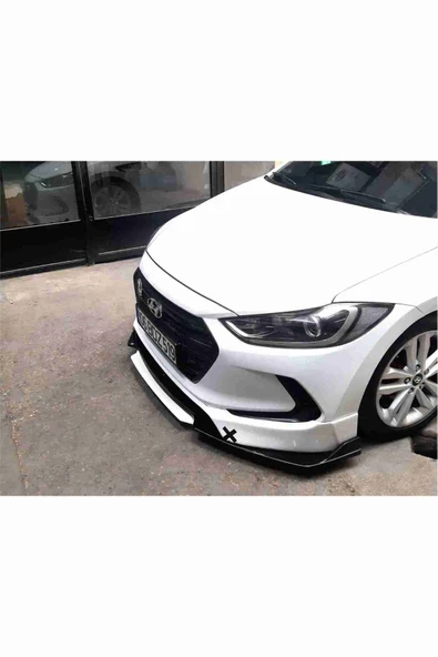 Elantra 4 Paça Lip Kırmızı - Resim 7