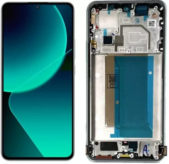 Xiaomi Mi 13T Pro Uyumlu Çıtalı Lcd Ekran Dokunmatik ürün görseli 1